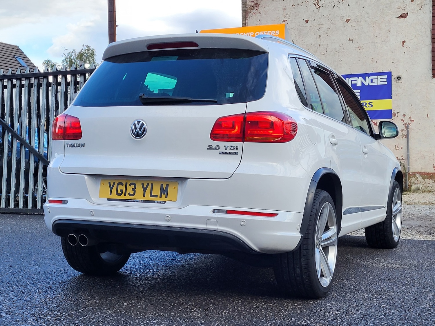 Vehicle 20