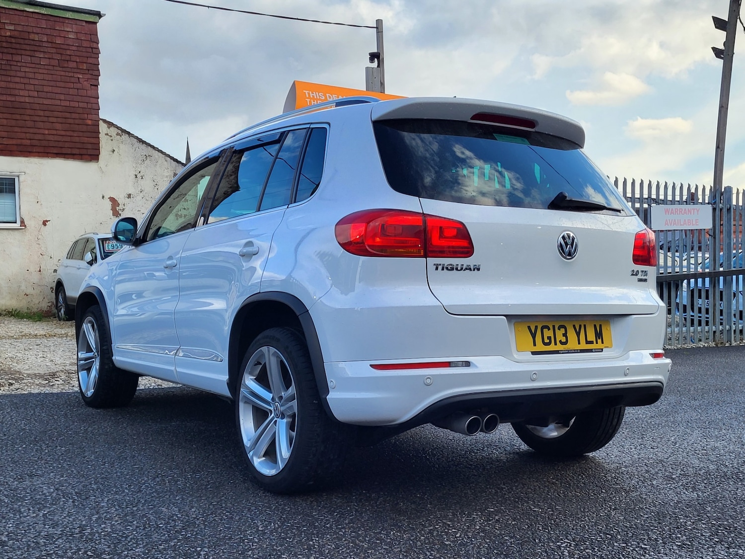 Vehicle 21