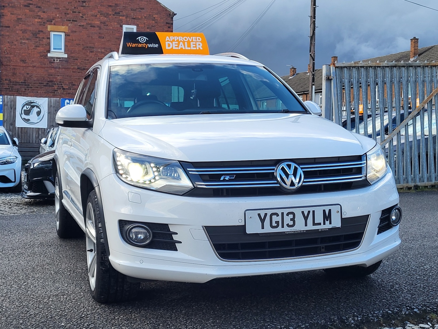 Vehicle 22