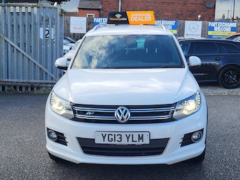 Used Volkswagen Tiguan 2013 for sale - 75922327: Photo