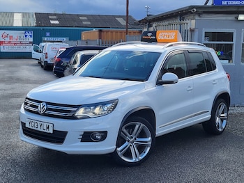 Used Volkswagen Tiguan 2013 for sale - 75922327: Photo