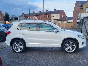 Used Volkswagen Tiguan 2013 for sale - 75922327: Photo