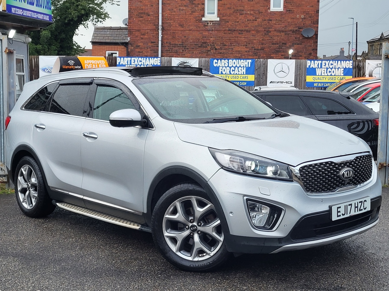 Used Kia Sorento 2017 for sale - 76172258: Photo 1