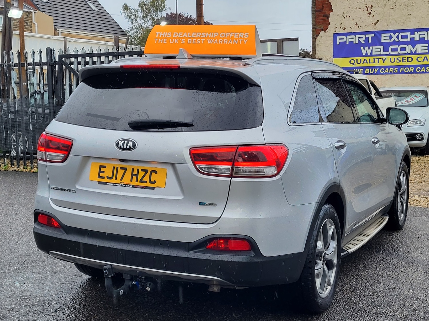 Used Kia Sorento 2017 for sale - 76172258: Photo 10