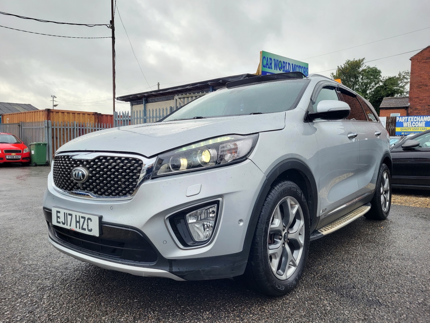 Used Kia Sorento 2017 for sale - 76172258: Photo 29
