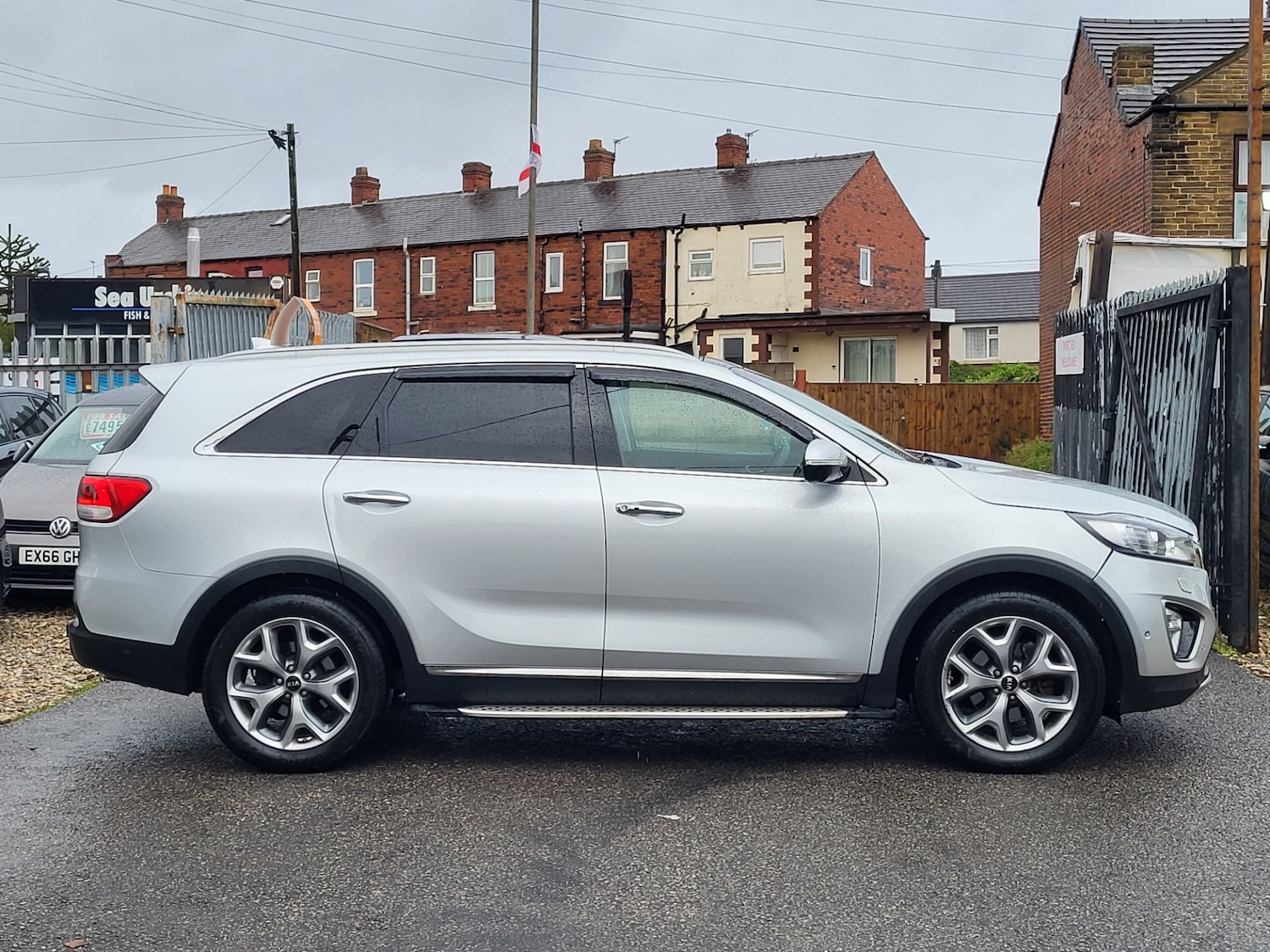 Used Kia Sorento 2017 for sale - 76172258: Photo 4