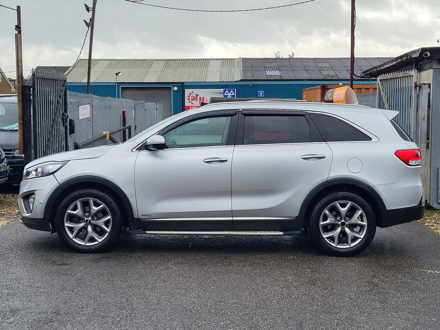 Used Kia Sorento 2017 for sale - 76172258: Photo 5