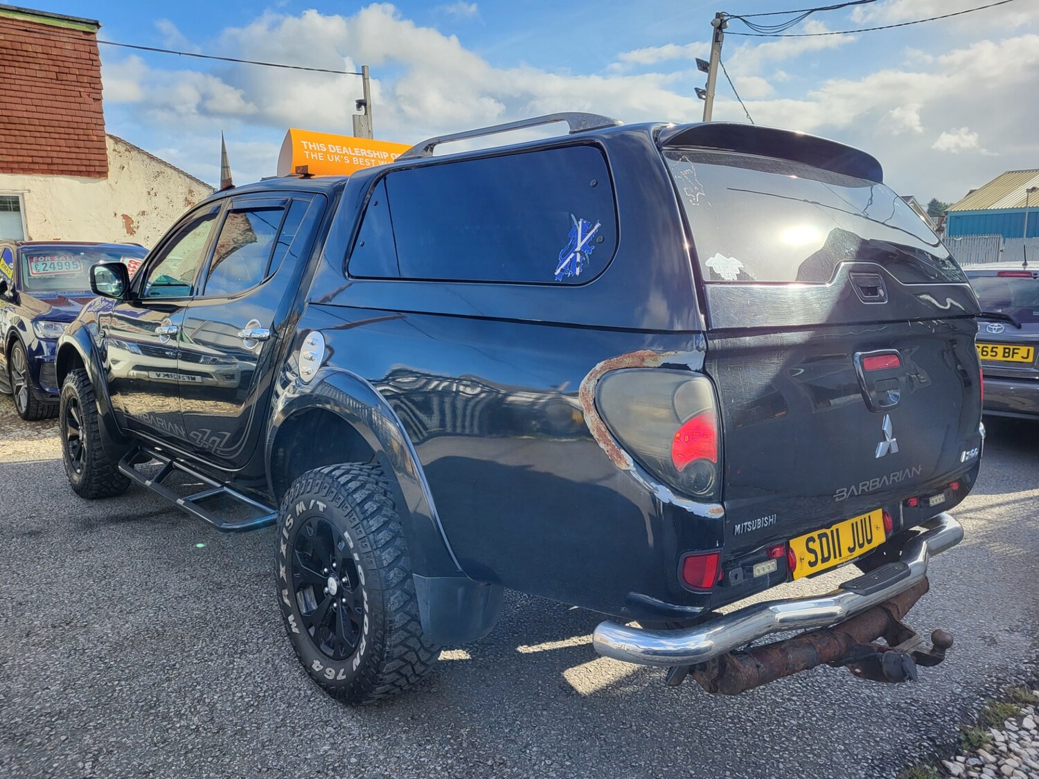 Vehicle 10