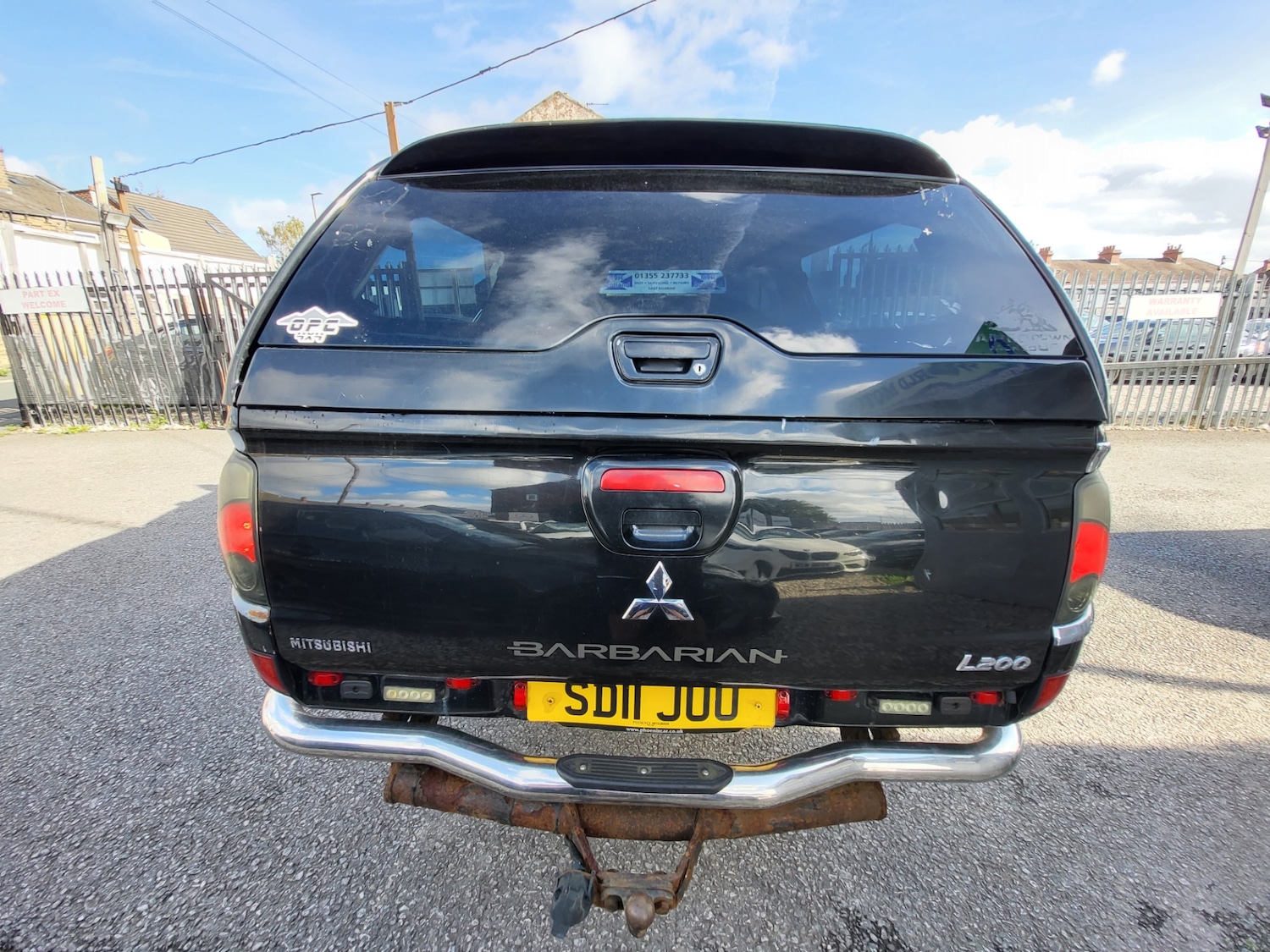 Vehicle 12