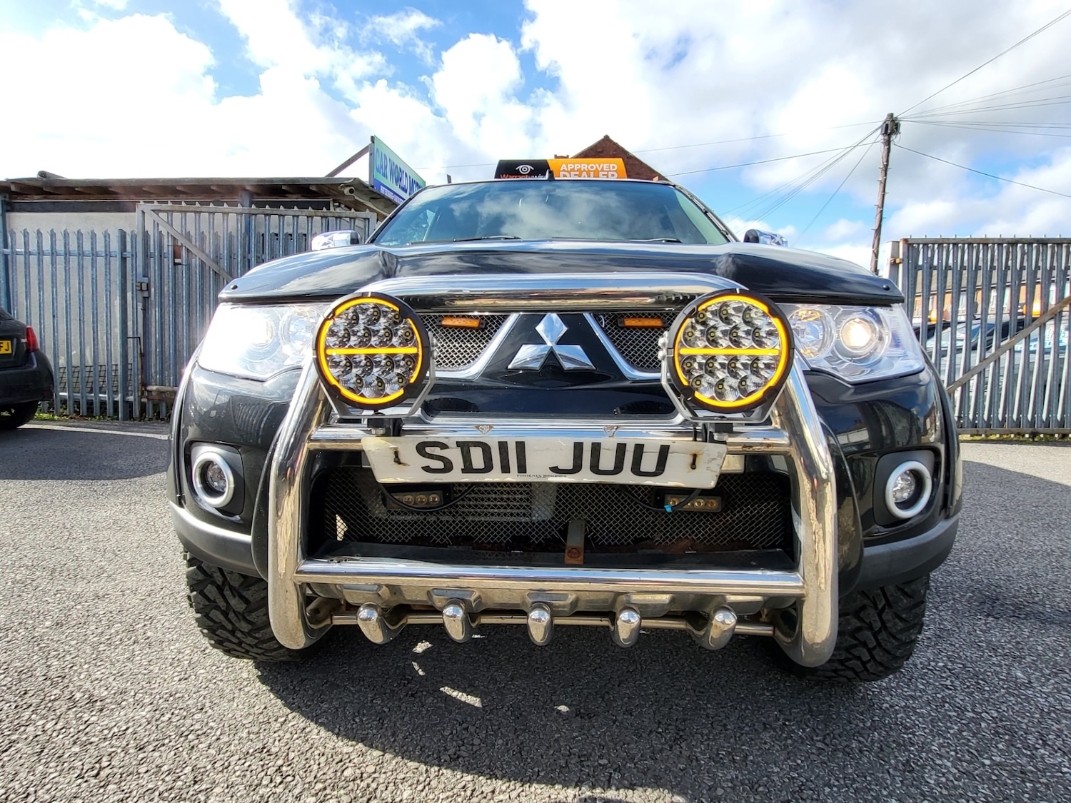 Vehicle 14