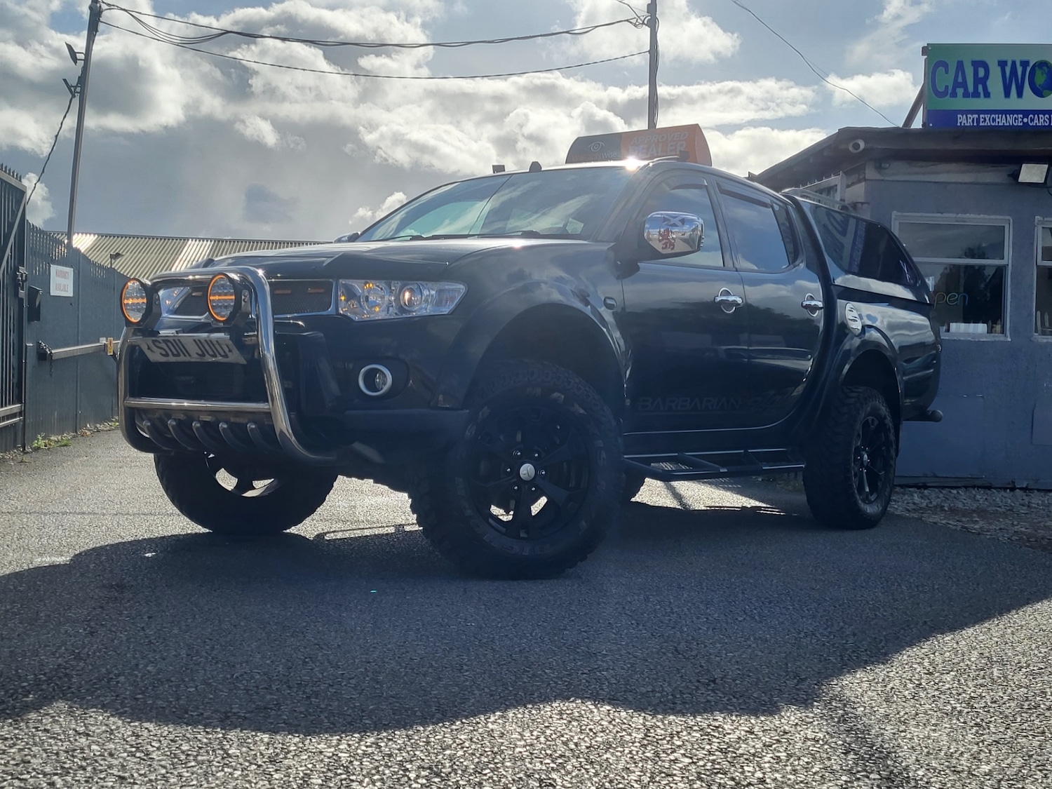 Vehicle 15