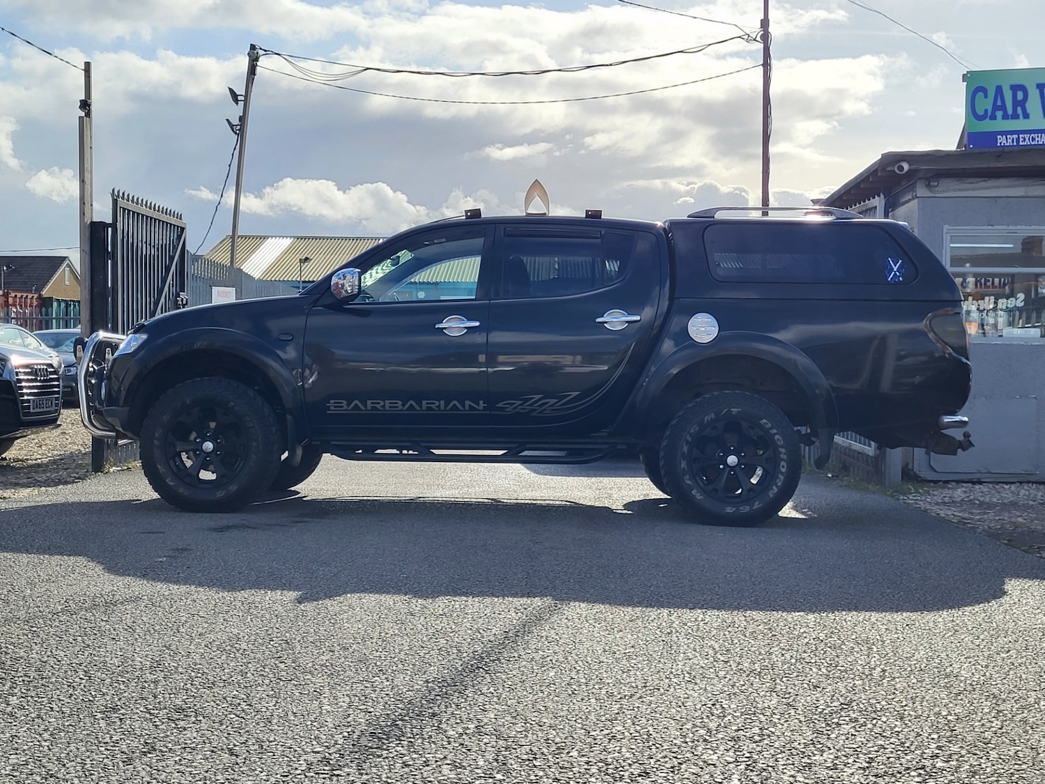 Vehicle 17