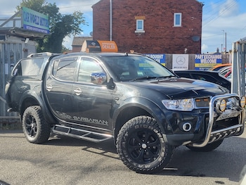 Used Mitsubishi L200 2011 for sale - 75955851: Photo