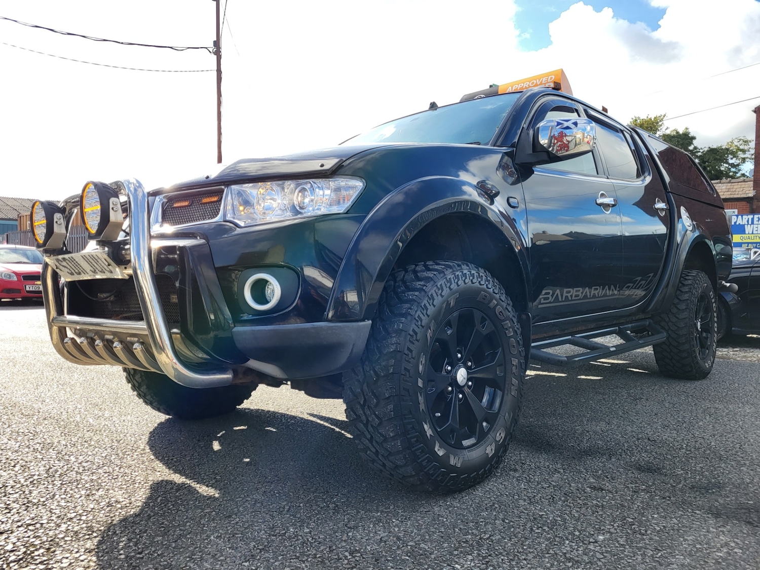 Vehicle 28