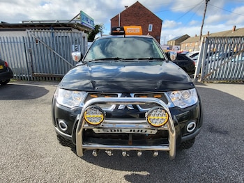Used Mitsubishi L200 2011 for sale - 75955851: Photo
