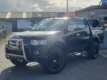 Used Mitsubishi L200 2011 for sale - 75955851: Photo