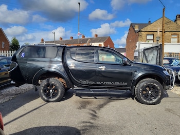 Used Mitsubishi L200 2011 for sale - 75955851: Photo