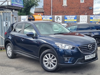 Used Mazda CX-5 2017 for sale - 75997073: Photo