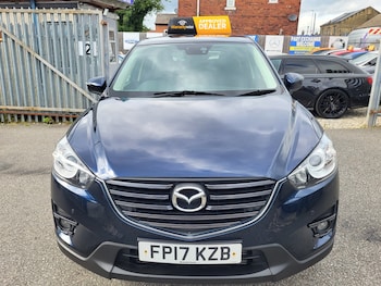 Used Mazda CX-5 2017 for sale - 75997073: Photo