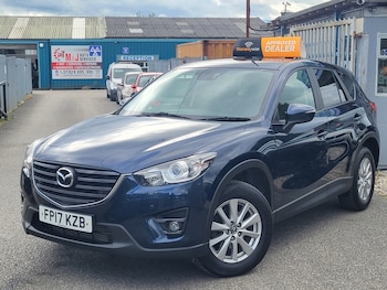 Used Mazda CX-5 2017 for sale - 75997073: Photo