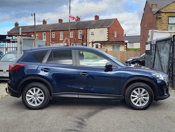 Used Mazda CX-5 2017 for sale - 75997073: Photo