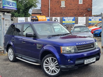 Land Rover - Range Rover Sport