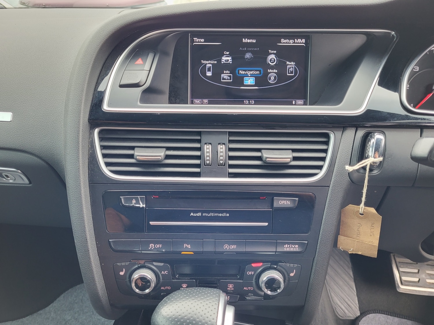 Vehicle 18