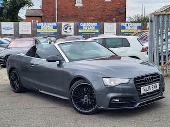 Used Audi A5 2015 for sale - 75594284: Photo