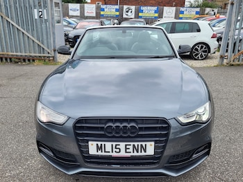 Used Audi A5 2015 for sale - 75594284: Photo