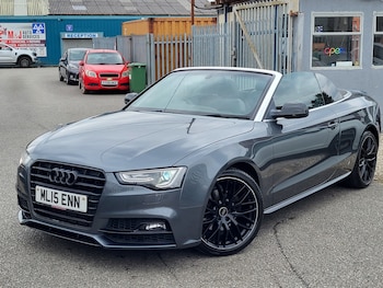 Used Audi A5 2015 for sale - 75594284: Photo