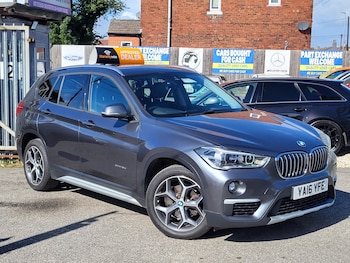 2016 (16) - sDrive 18d xLine 5dr TOP SPEC