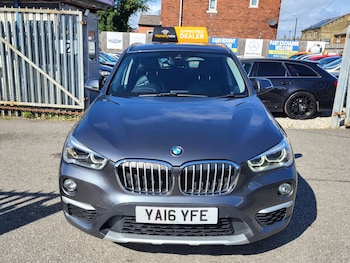Used BMW X1 2016 for sale - 75959451: Photo