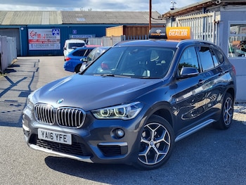 Used BMW X1 2016 for sale - 75959451: Photo