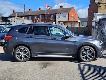 Used BMW X1 2016 for sale - 75959451: Photo