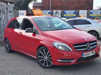 2014 (64) - B180 CDI Sport 5dr