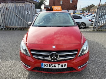 Used Mercedes-Benz B-Class 2014 for sale - 75355084: Photo