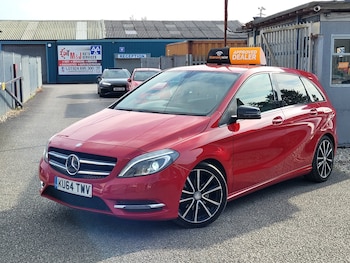 Used Mercedes-Benz B-Class 2014 for sale - 75355084: Photo