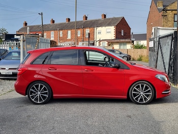 Used Mercedes-Benz B-Class 2014 for sale - 75355084: Photo