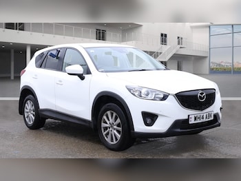 Used Mazda CX-5 2014 for sale - 75995219: Photo
