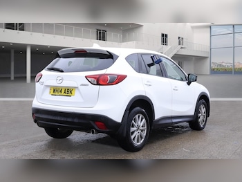 Used Mazda CX-5 2014 for sale - 75995219: Photo