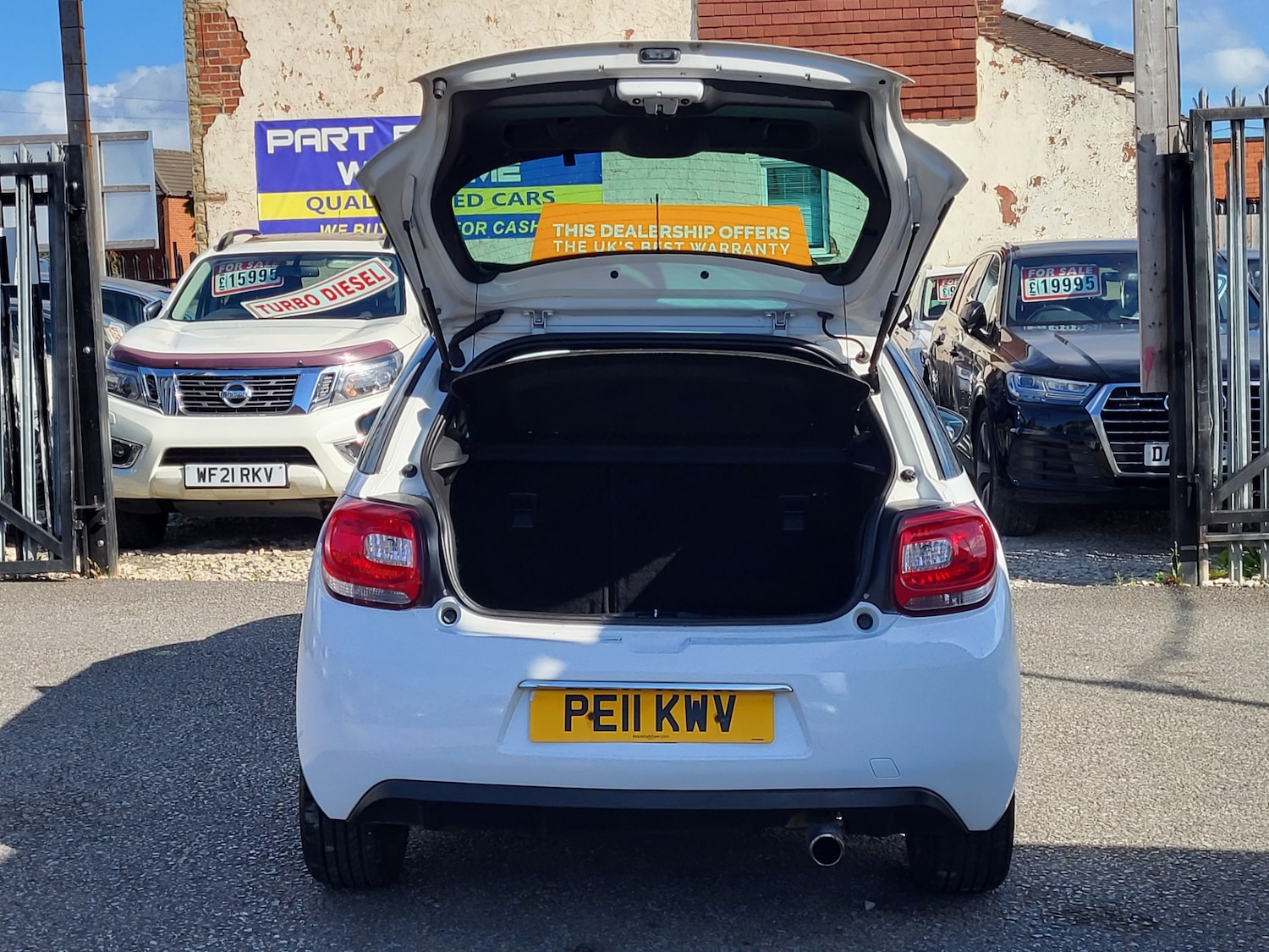 Vehicle 10