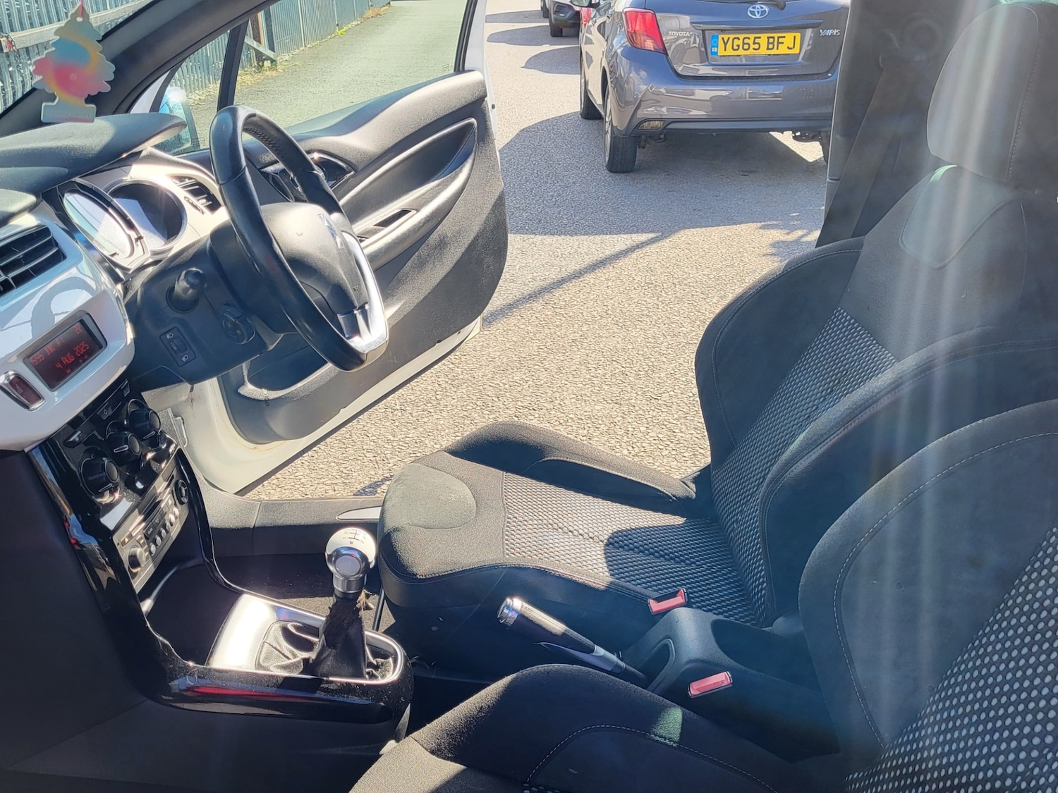 Vehicle 18