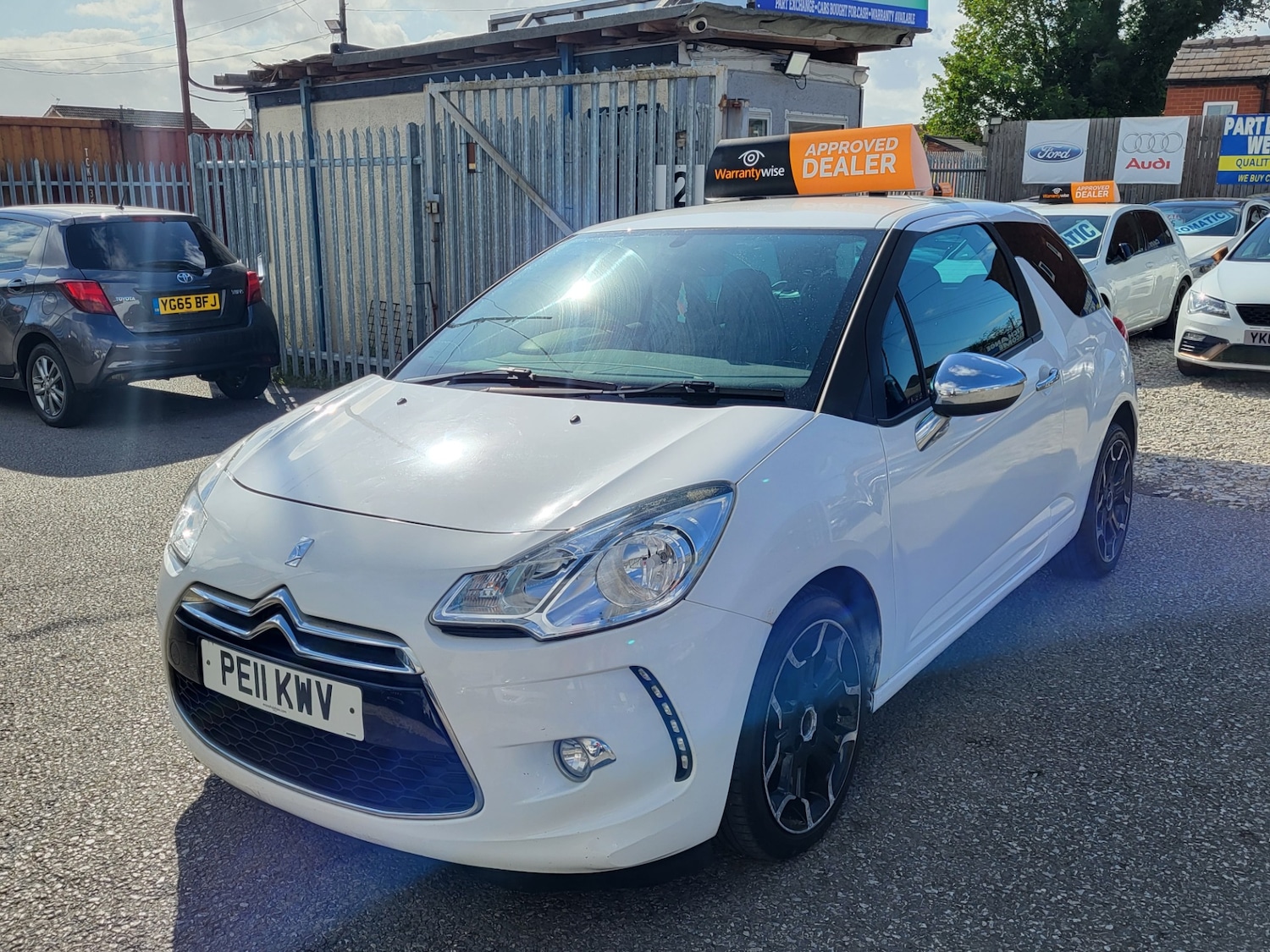 Vehicle 27