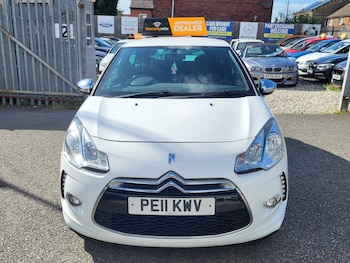 Used Citroen DS3 2011 for sale - 75472335: Photo