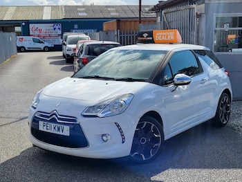 Used Citroen DS3 2011 for sale - 75472335: Photo