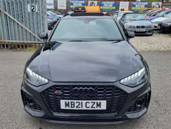 Used Audi RS4 2021 for sale - 75262044: Photo