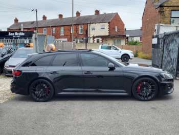 Used Audi RS4 2021 for sale - 75262044: Photo