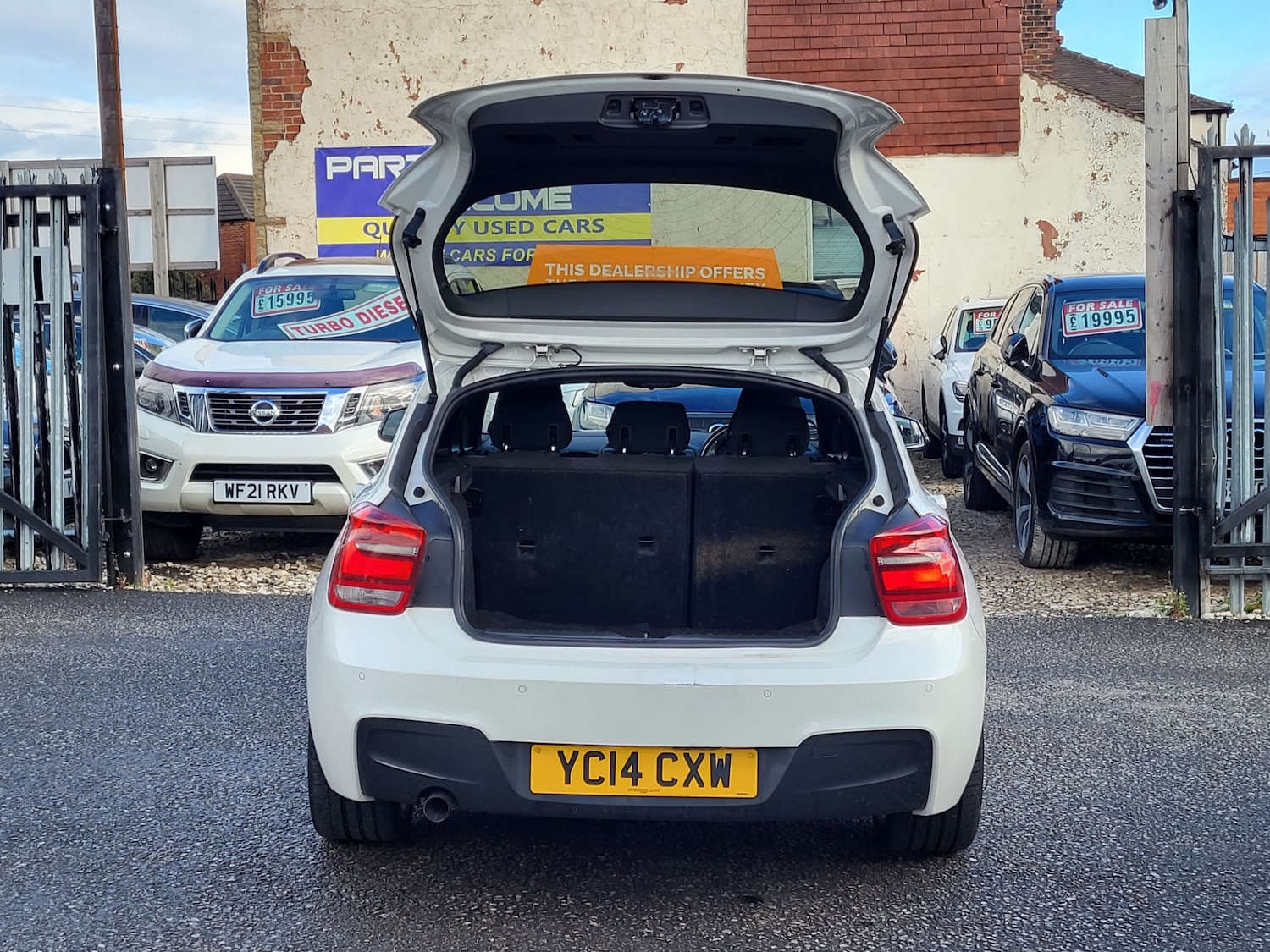 Vehicle 10