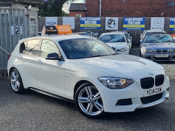 Used BMW 1 Series 2014 for sale - 75724195: Photo