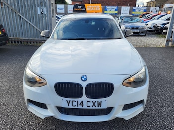 Used BMW 1 Series 2014 for sale - 75724195: Photo